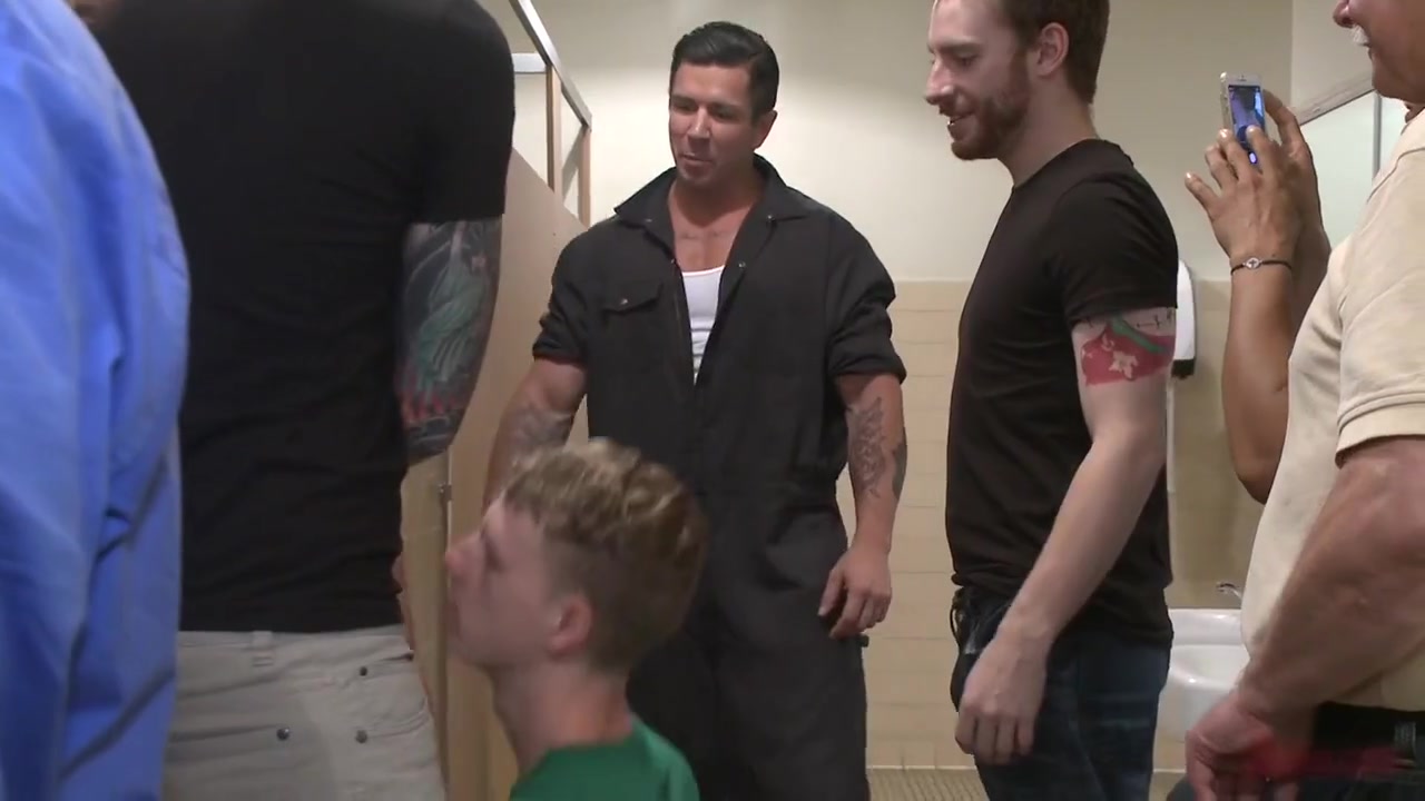 Leo Gets Tied Up Pt. 1 With Leo Sweetwood
