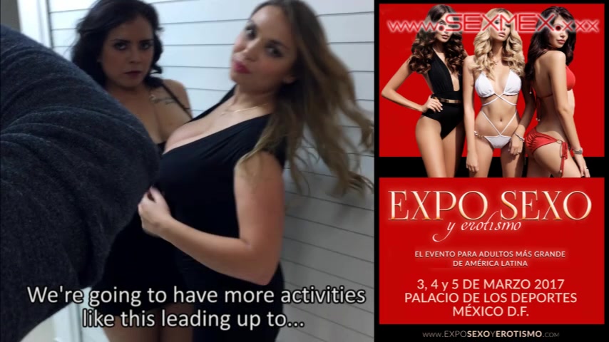 Promo Exposexo - Paula Ramos - Sexmex