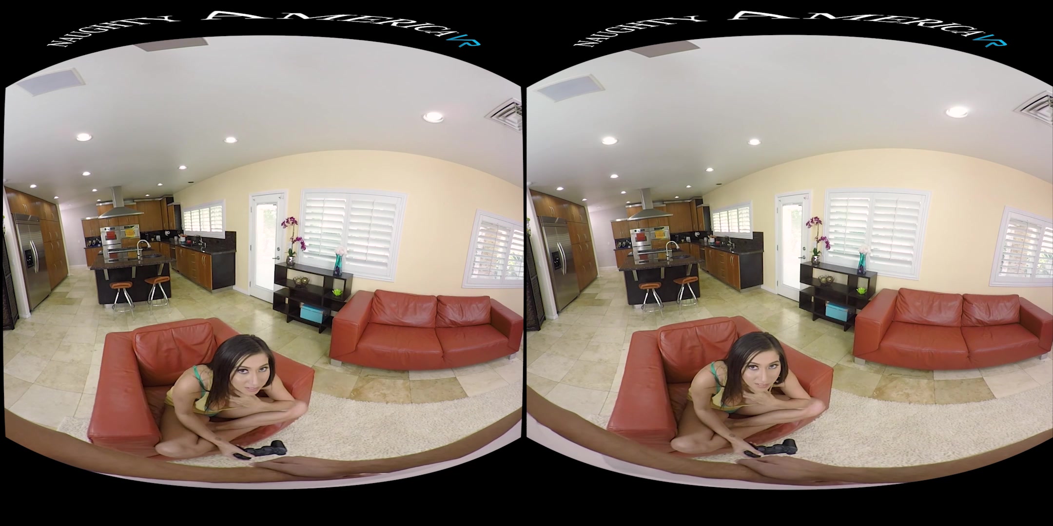 Gamer Gasm featuring April ONeil - NaughtyAmericaVR