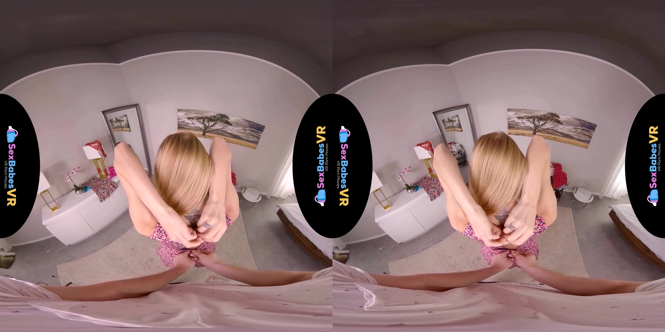 Nancy A in You're Beautiful - SexBabesVR