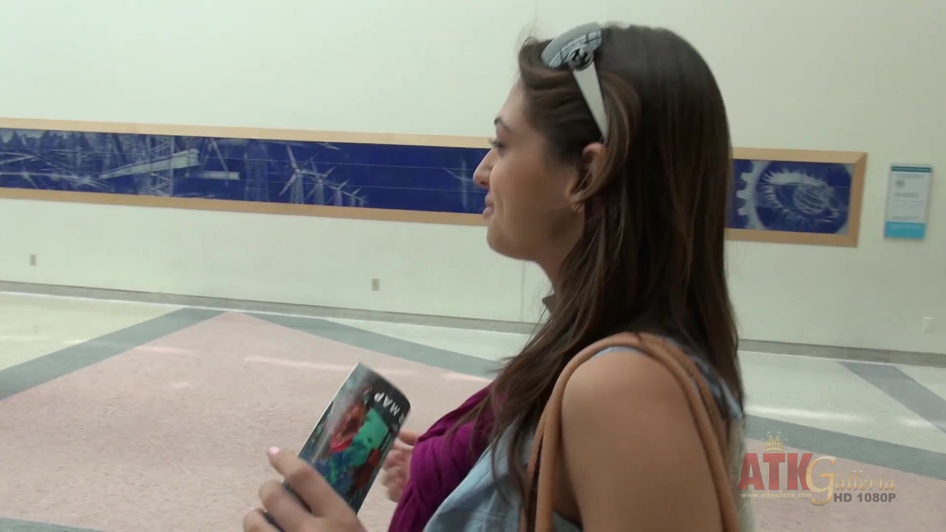 Virtual Date 1 with Sara Luvv 1/3