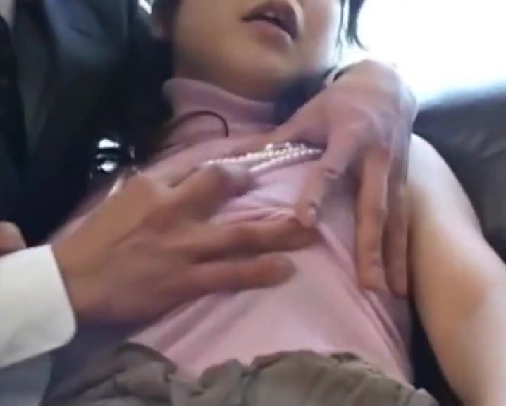 Japanese MILF js tasted