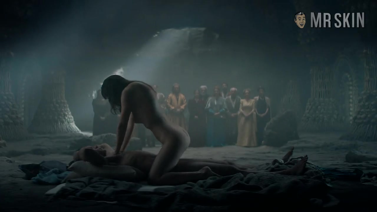 Anya Chalotra's Witchin' Nudity, and Heard, Wilde, and Seyfried All Naked - Mr.Skin