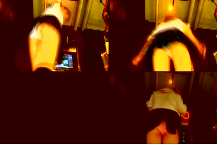 Japanese Asian Candid Cam Video
