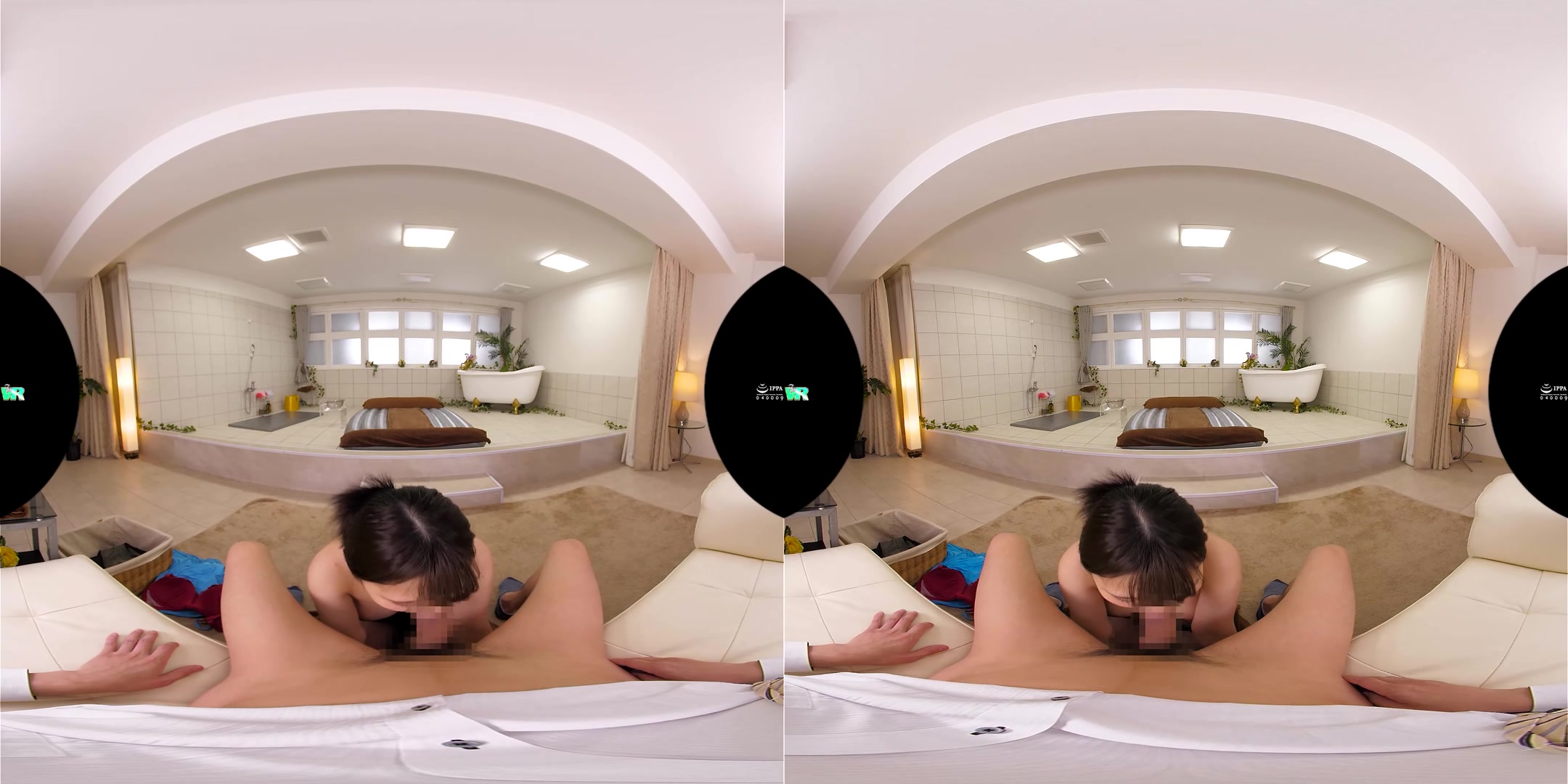 Riho Takahashi - Soft, H-Cup Body: The Best, Luxurious Soapland Massage Lets You Cum As Many Times as You Want - KoalaVR