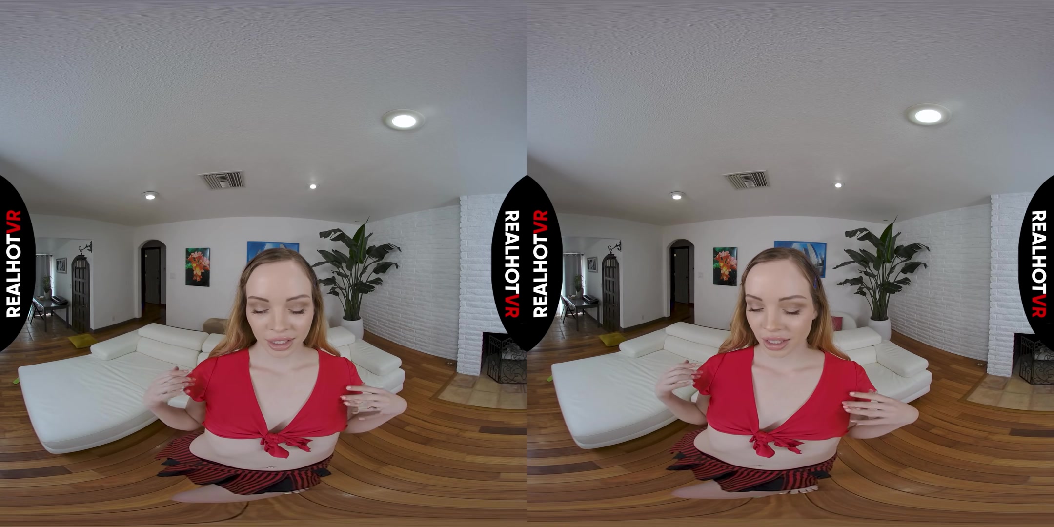 s Tight teen 18+ Pussy Craves Stepdads Dick - RealHotVR