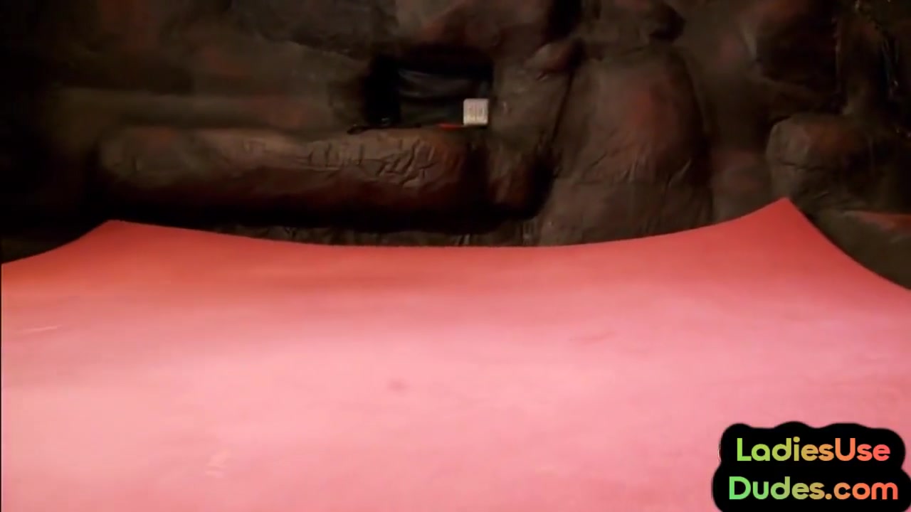 Femdom Cfnm Bdsm teens 18+ Pegging And Jerking Submissive Guy