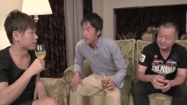 Strong Asian gangbang sex scenes along Ryoko Murakami
