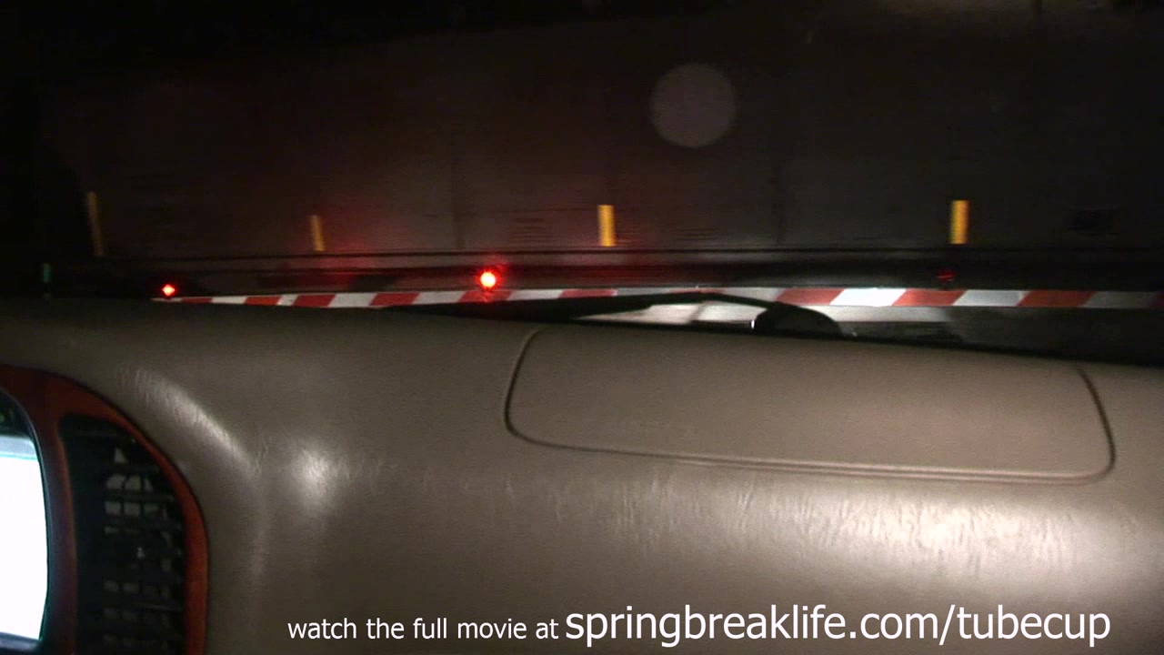 SpringBreakLife Video: Drama Flashing For The Train
