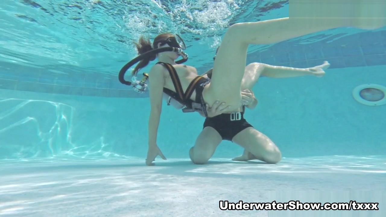 Mangab Manga B Video - UnderwaterShow