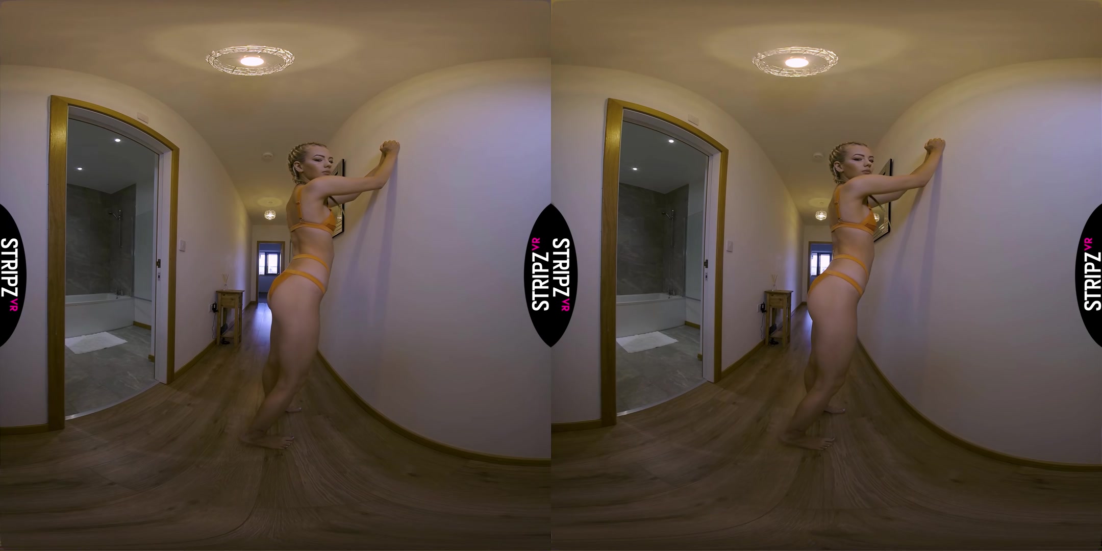 Cutie Pie - StripzVR