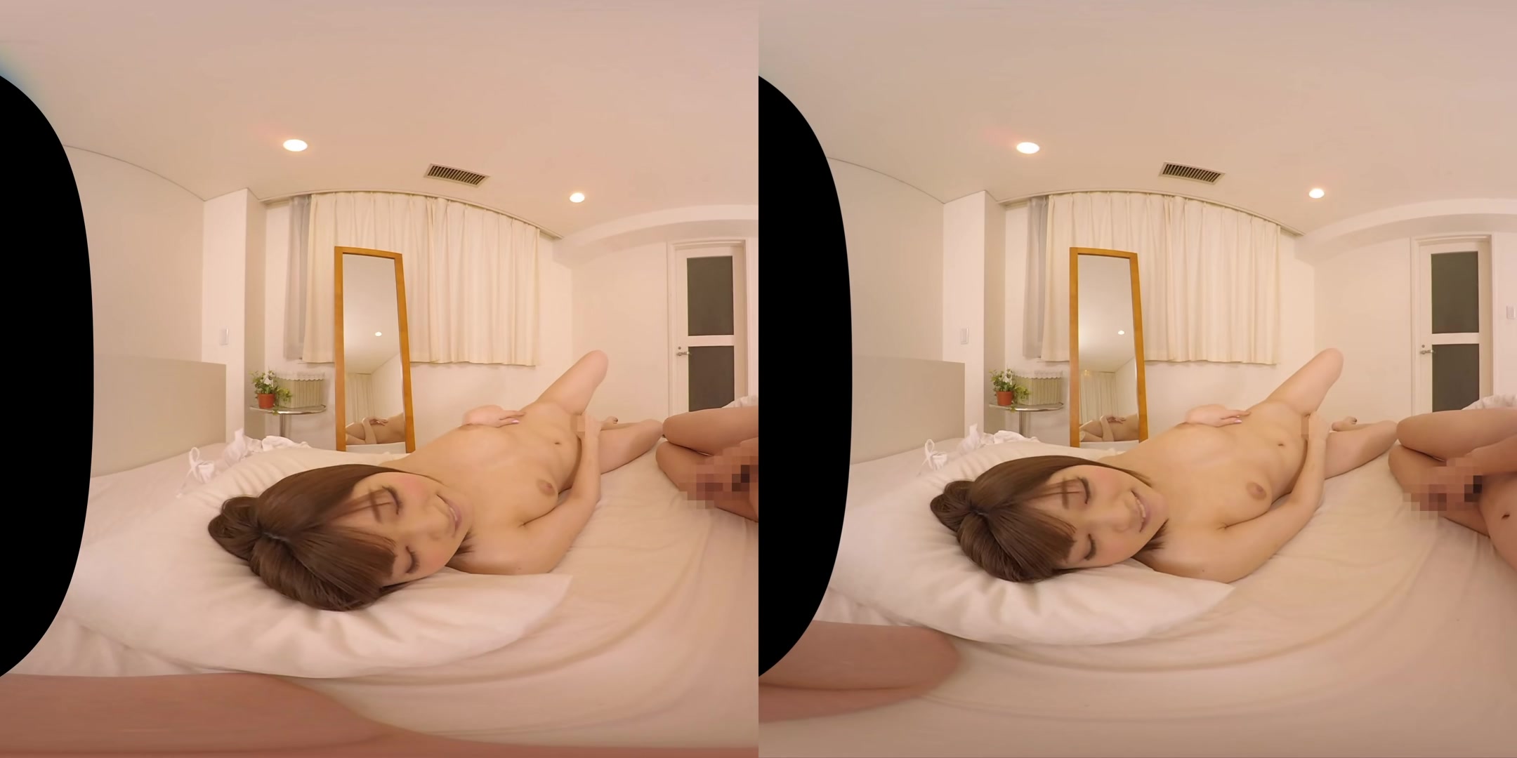 Side by Side Sex with your Sleepy Girlfriend - SodCreate