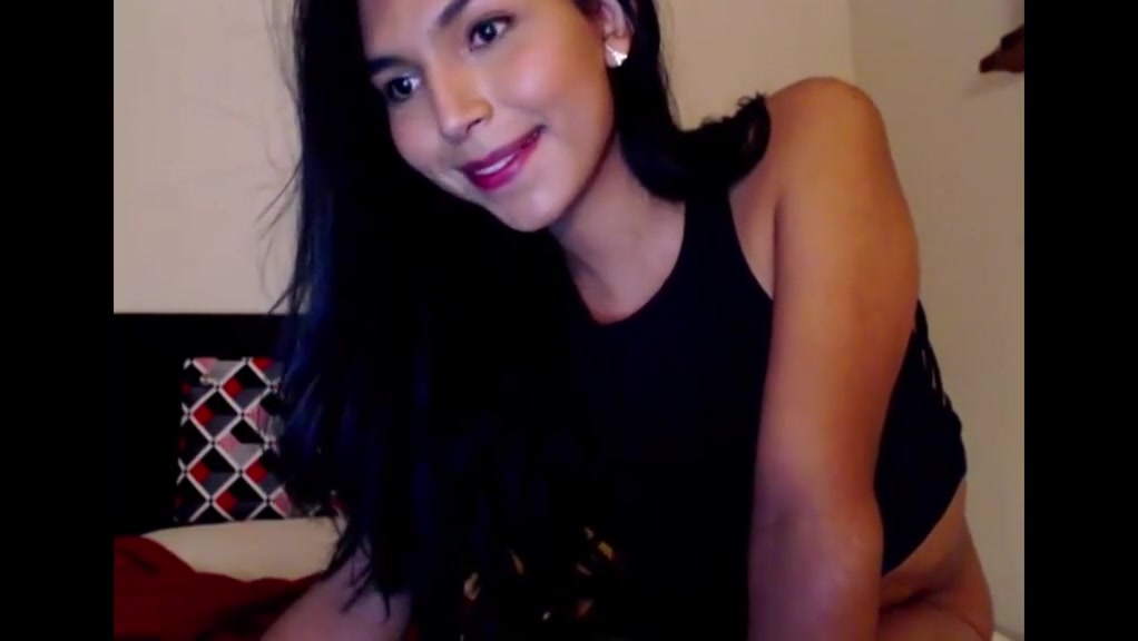 Incredibly hot shemale teases 1