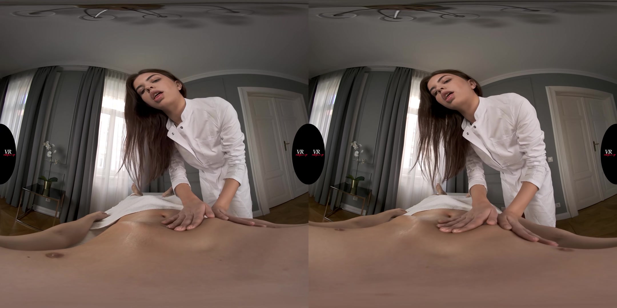 Milked By Hot Masseuse Emily - VRedging