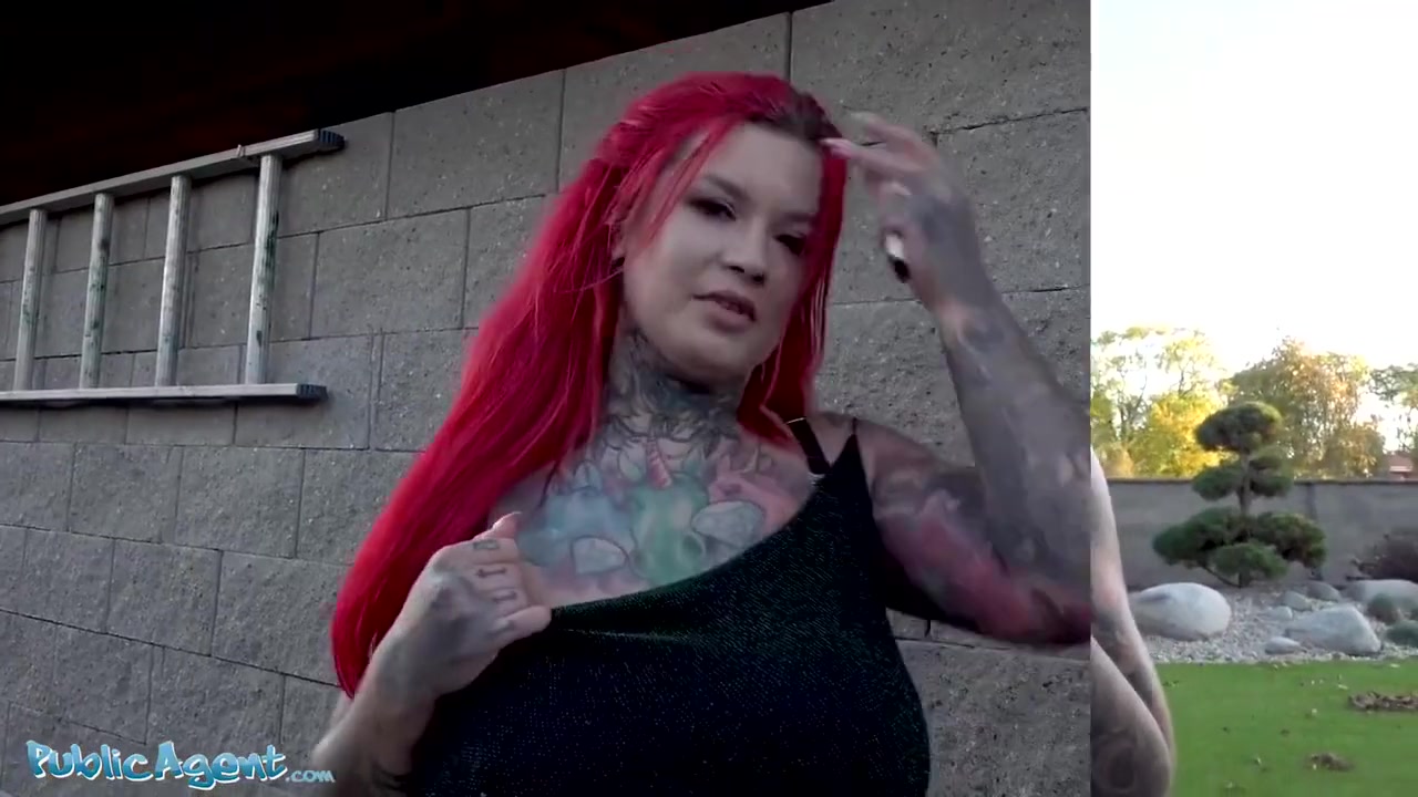 Gets Her Big Boobs Out And Pussy Fucked With Huge Boobs And Sabien Demonia