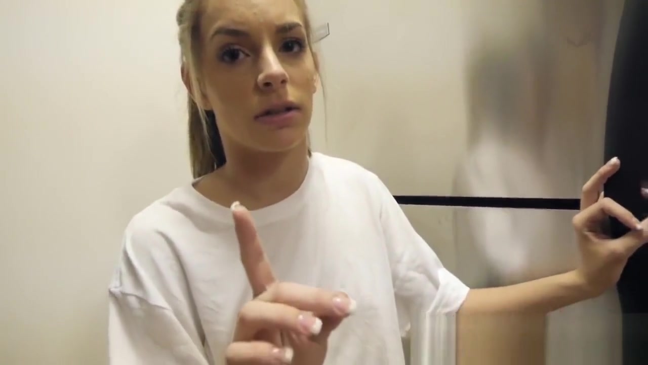 Horny stepsis pov fucked
