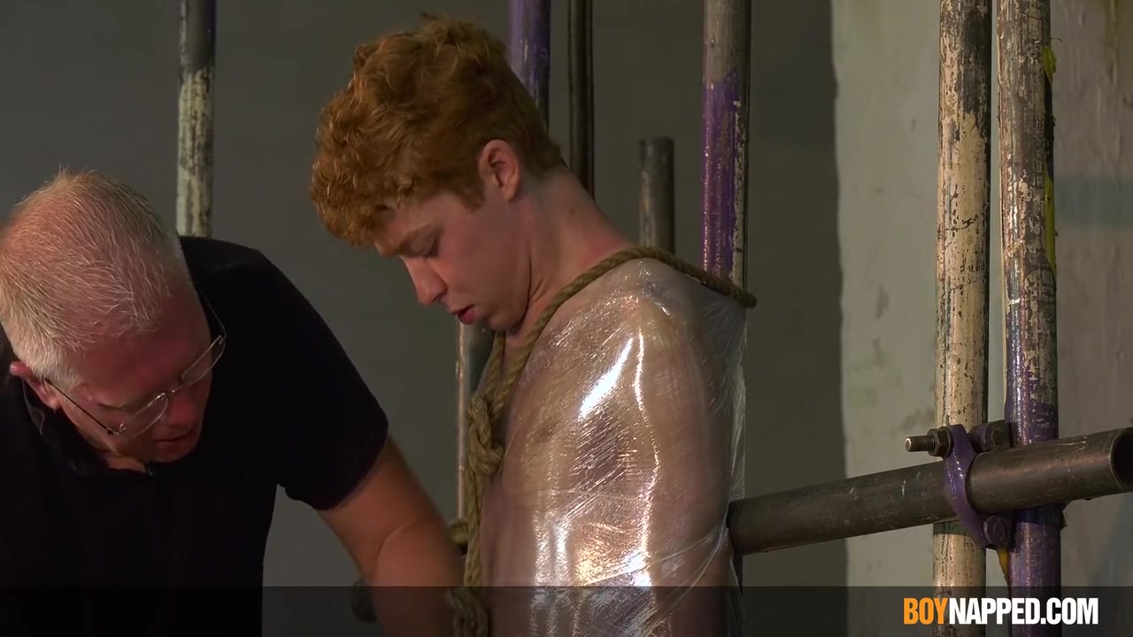 Dominant Step daddy Torments Young Avery Munroe - Sebastian Kane
