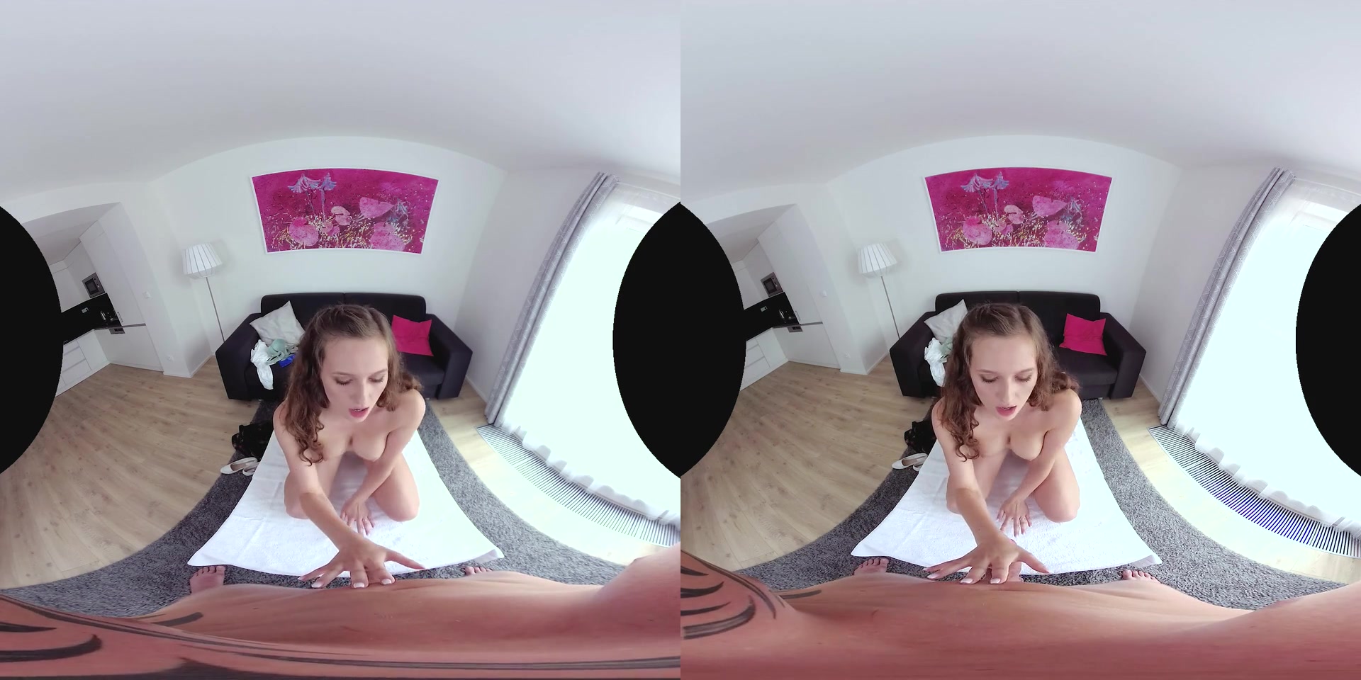 CzechVRCasting 128 Sexy Stacy