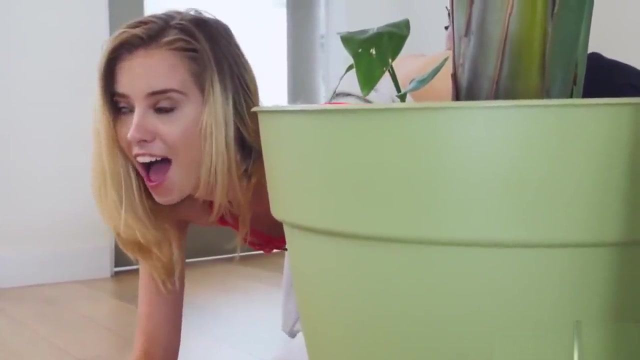 Fucking Behind My Stepdads Back With Haley Reed