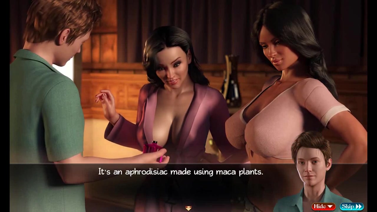 Treasure Of Nadia Mighty Aphrodisiac Ep93