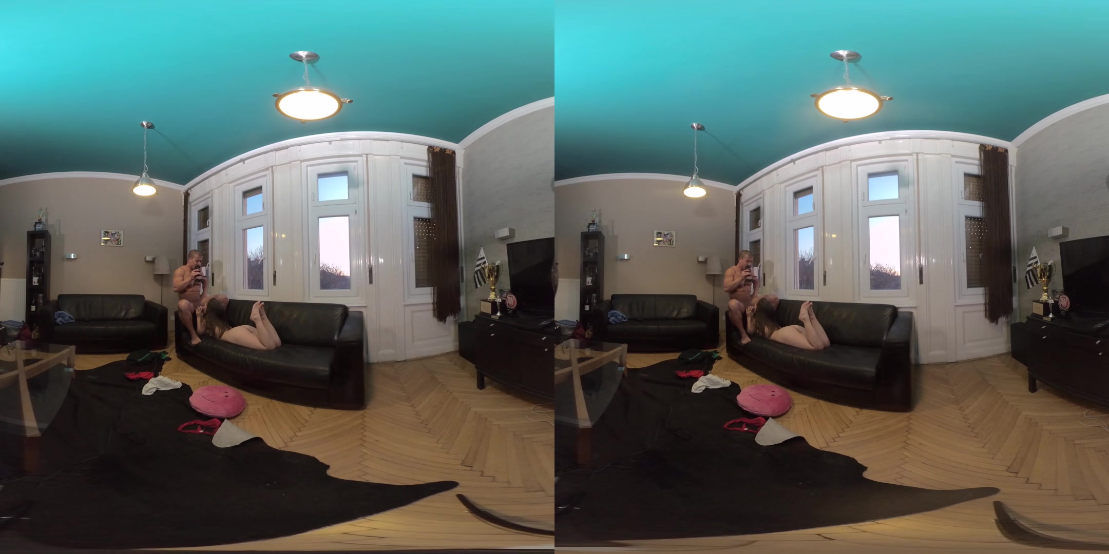 Matt Bird Middle 2 - PornoDanVR