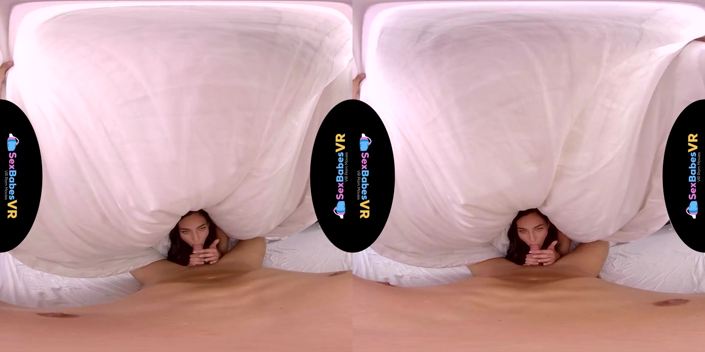 VR porn - Naughty Playtime - SexBabesVR