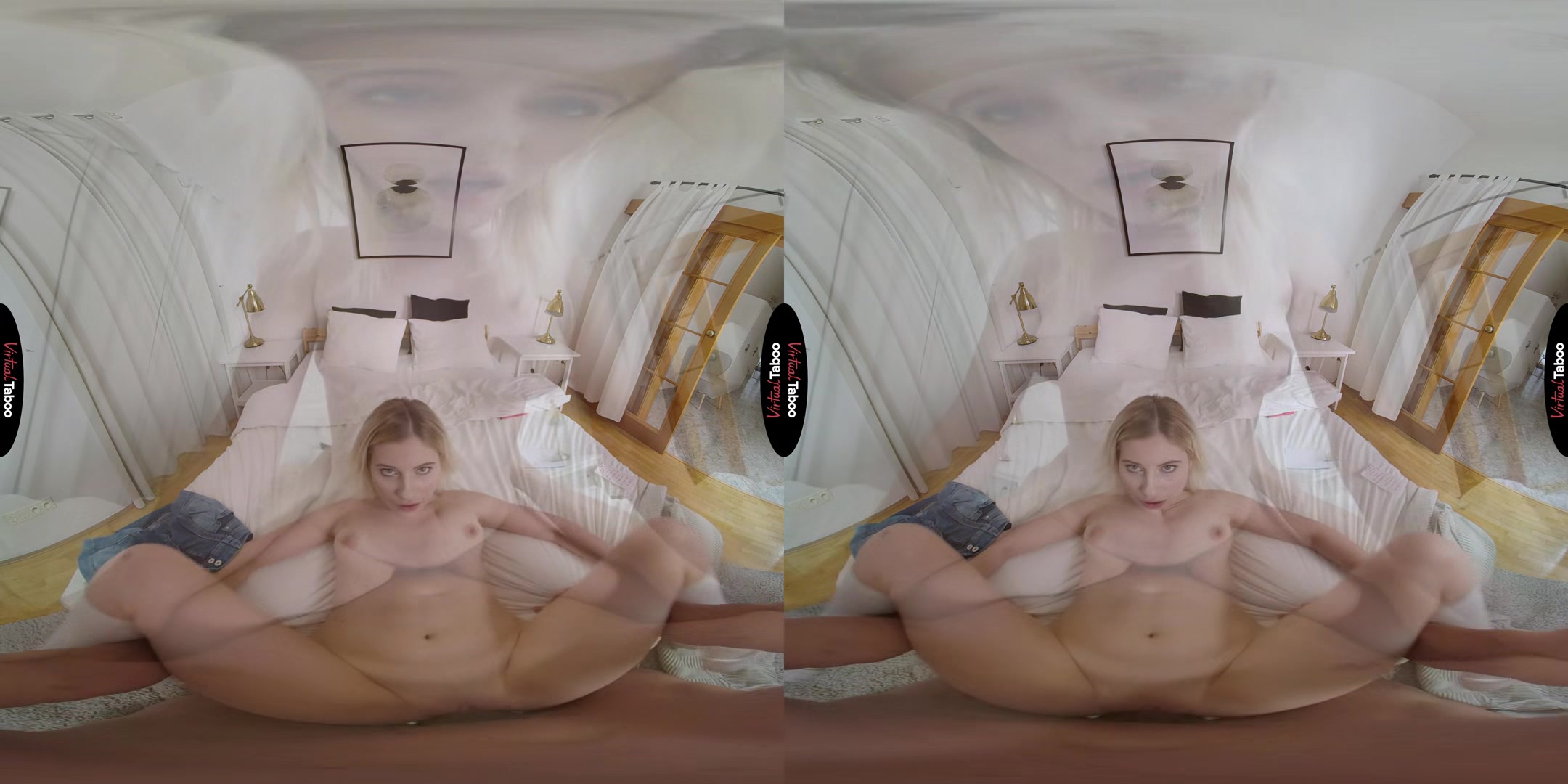 Lilly Bella VR Porn: Wishlist For Daddy - VirtualTaboo