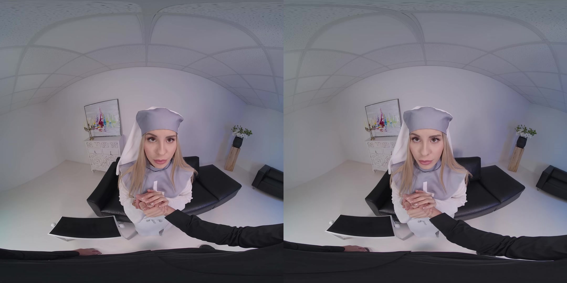 Sinner Nun - RealJamVR
