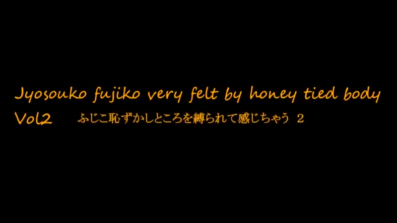 Jyosoukofujiko very felt