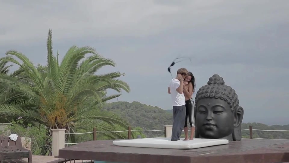 Yoga Master And student 18+ - X-Art