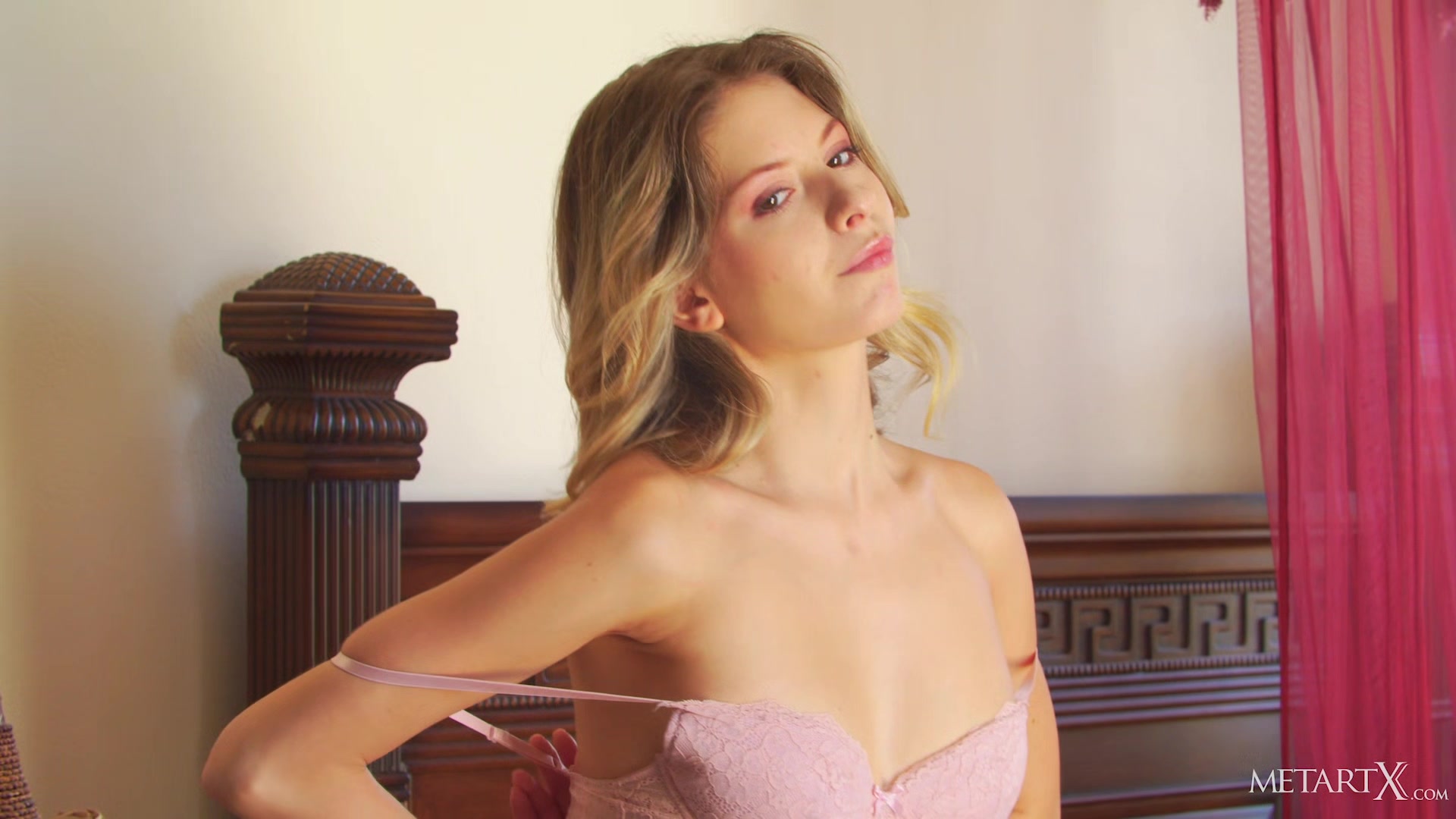 Best Lingerie Outfit 2 - Rebecca Volpetti - MetartX