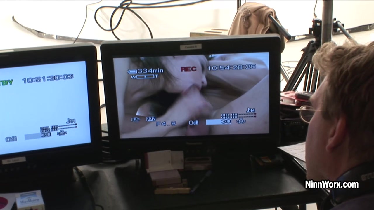 Michael Ninn - Innocence ~ Bratbehind The Scenes ~ On Set