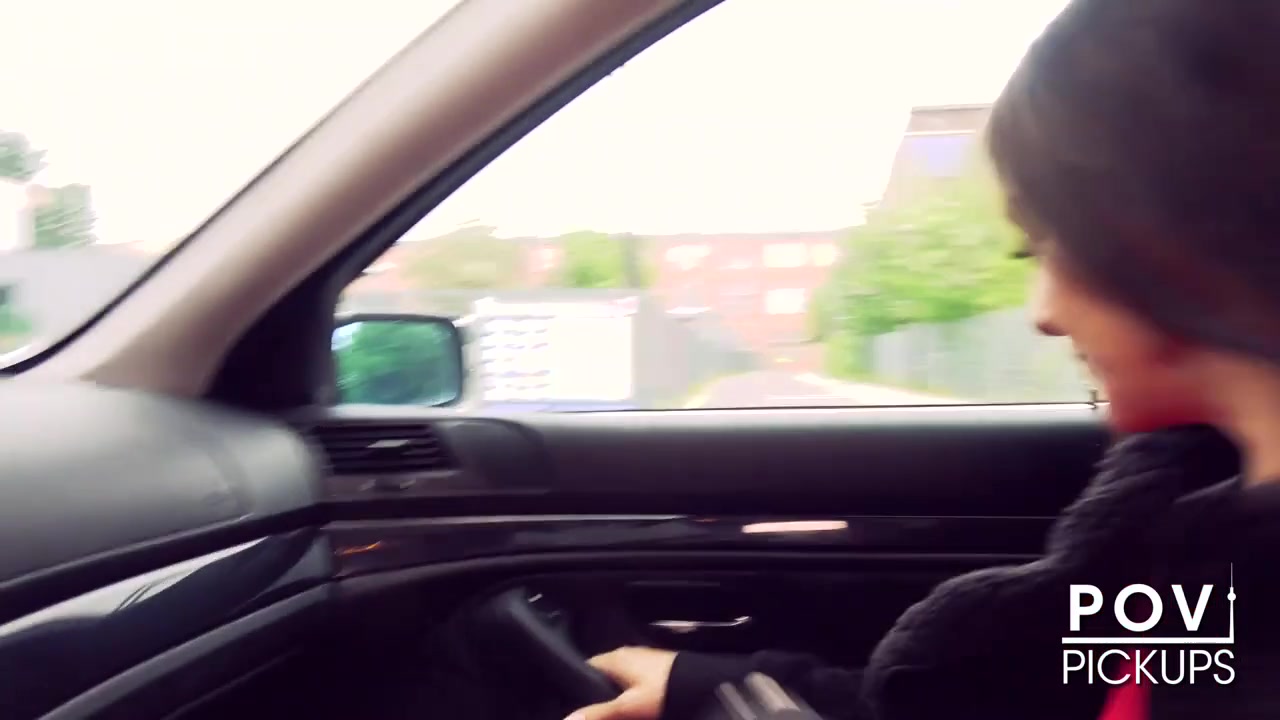 Lullu Gun & Andy Star in Hot Fuck In The Car With Naughty Lullu Gun - KINK
