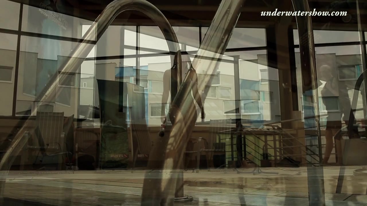 UnderwaterShow Video: Salaka Ribkina