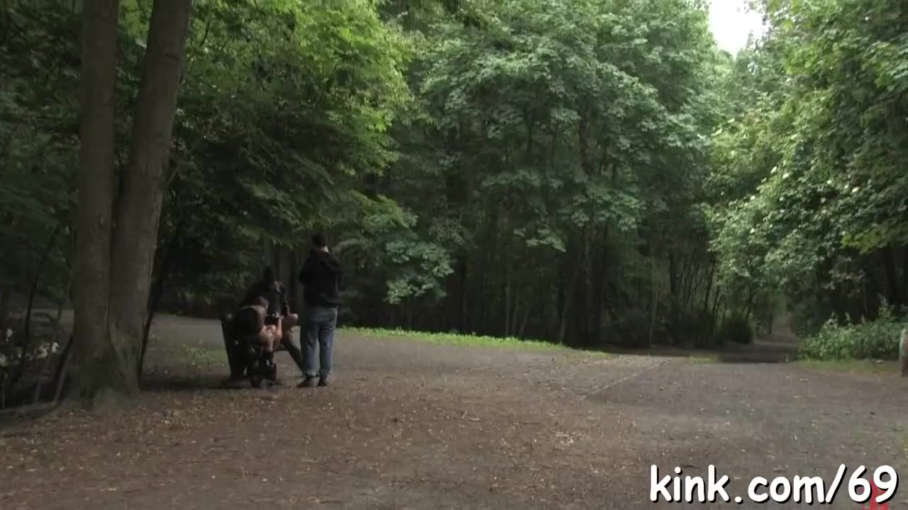 Bound Degraded Fucked And Dominated