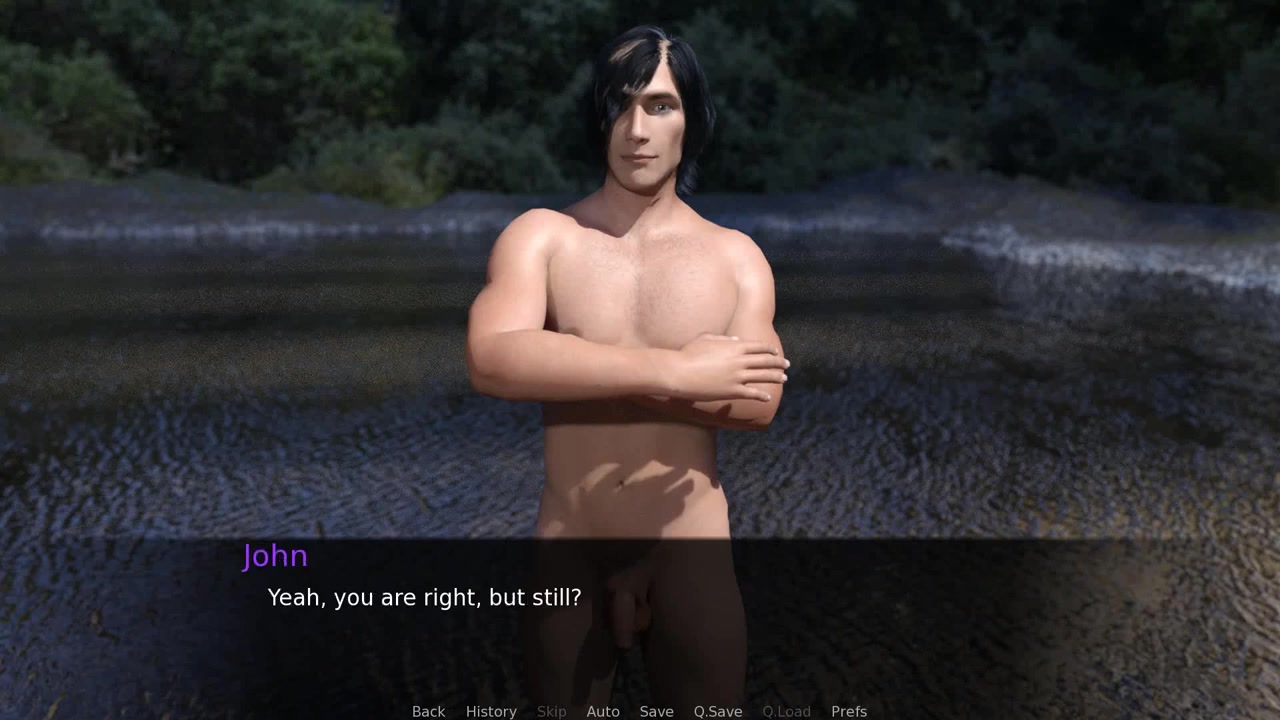 The Castaway Story Sex By The Lake In The Forest Episode 5