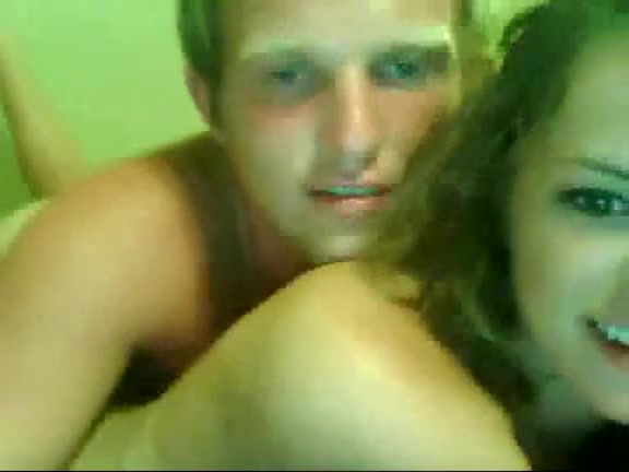 Our selfshot camera captured all our lustful movements