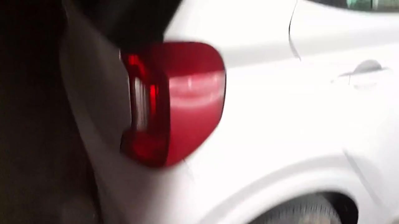 My Stepsister Gives Me A Blowjob In The Parking Lot