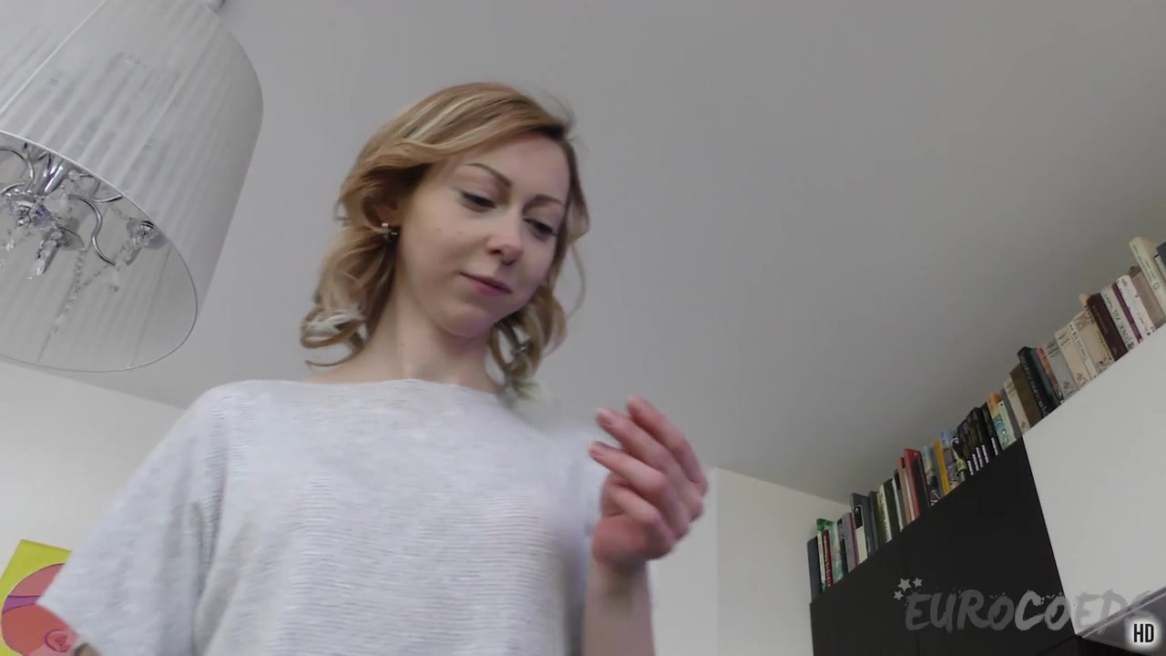 Hot Bleika Gives Dirty Directors Cut Lapdance And Dildo Show Behind The Scenes