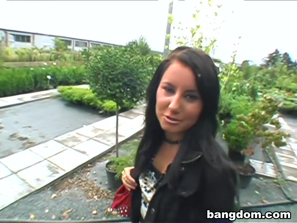 Renata's Sex Garden