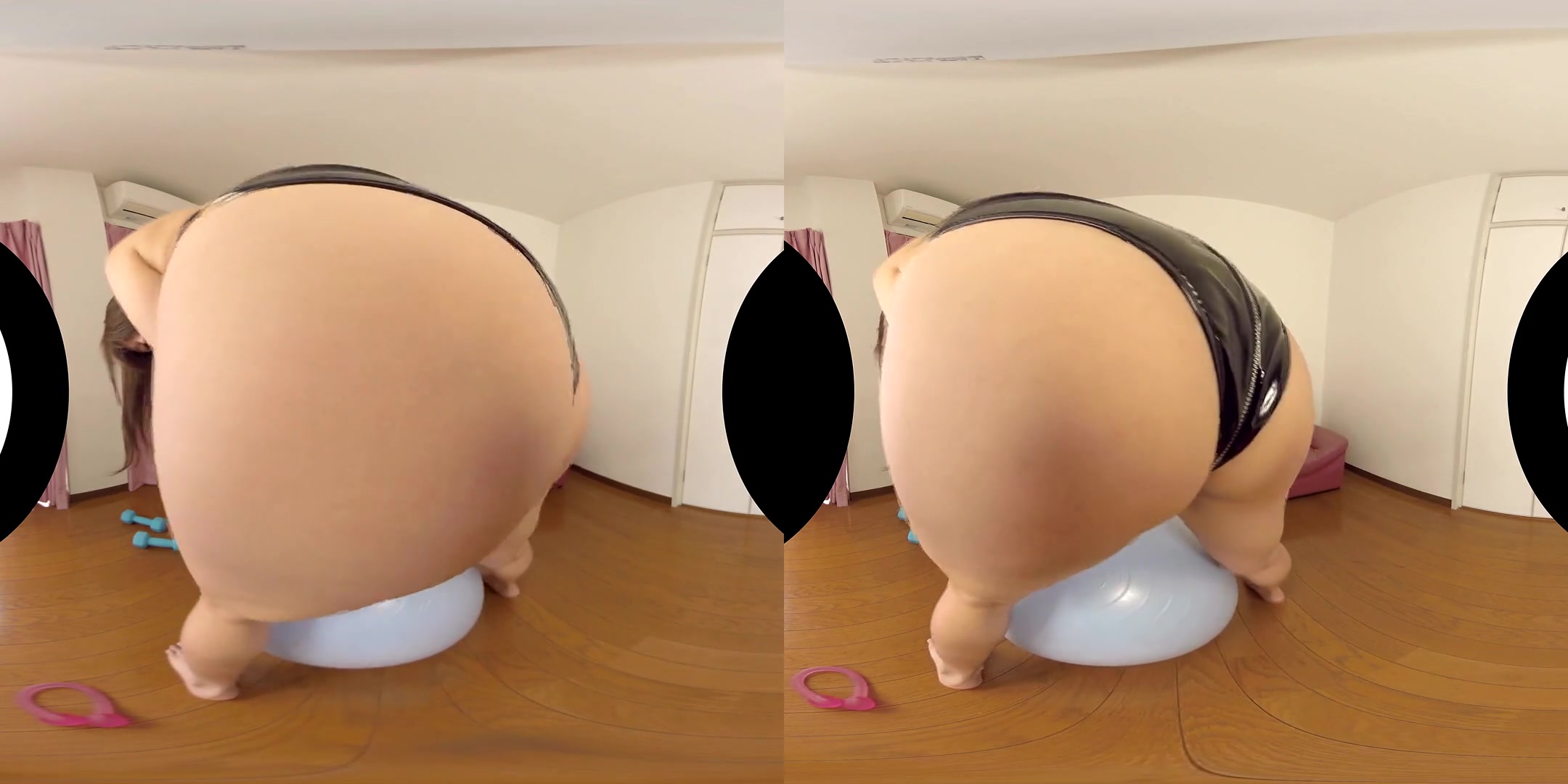 Himawari Unagi My First VR Experience - FANTASTICA