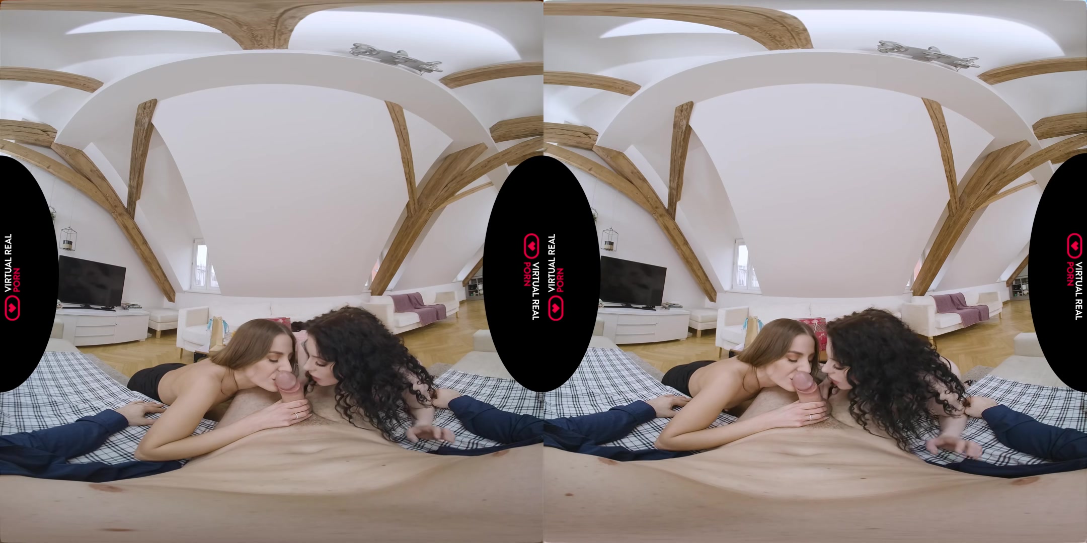 New Neighbour - VirtualRealPorn