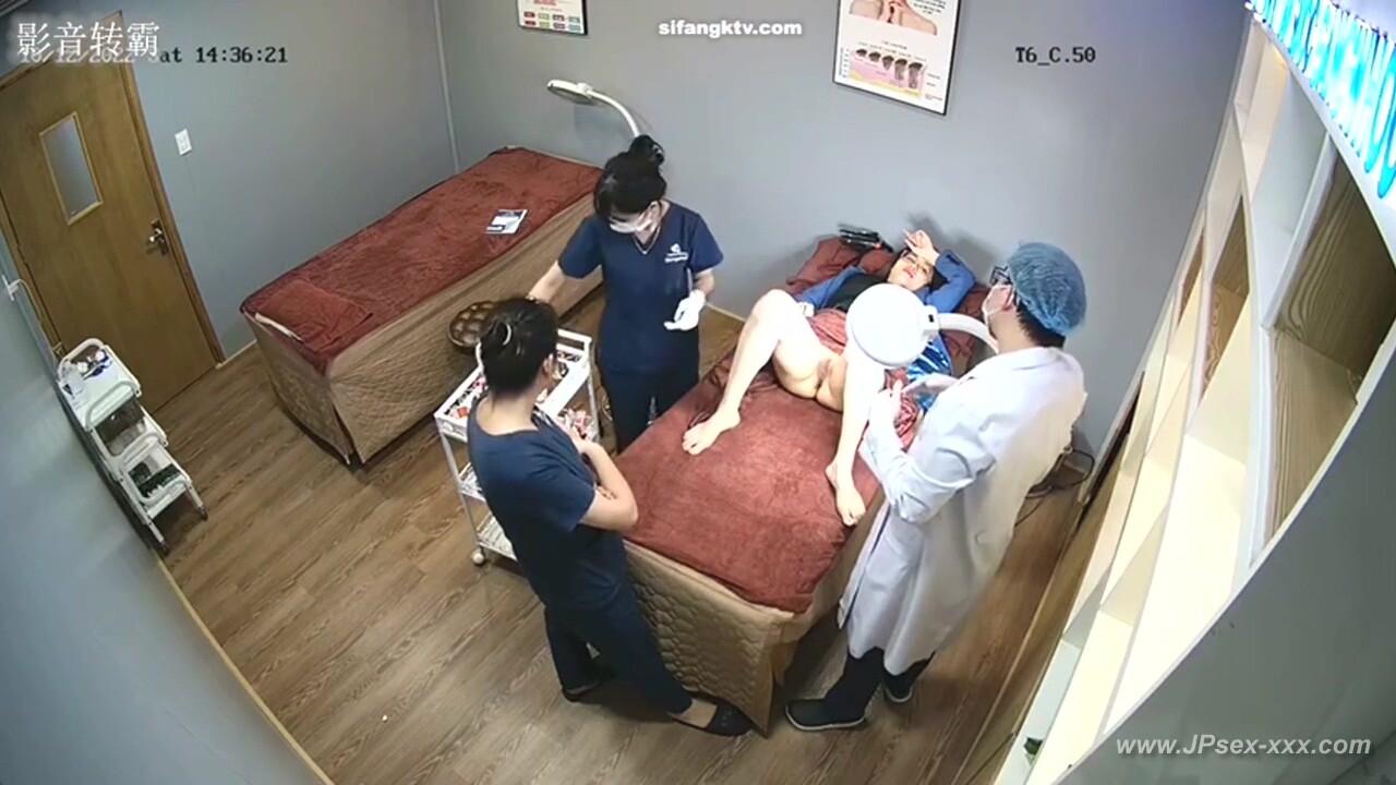 Peeping Hospital patient.29