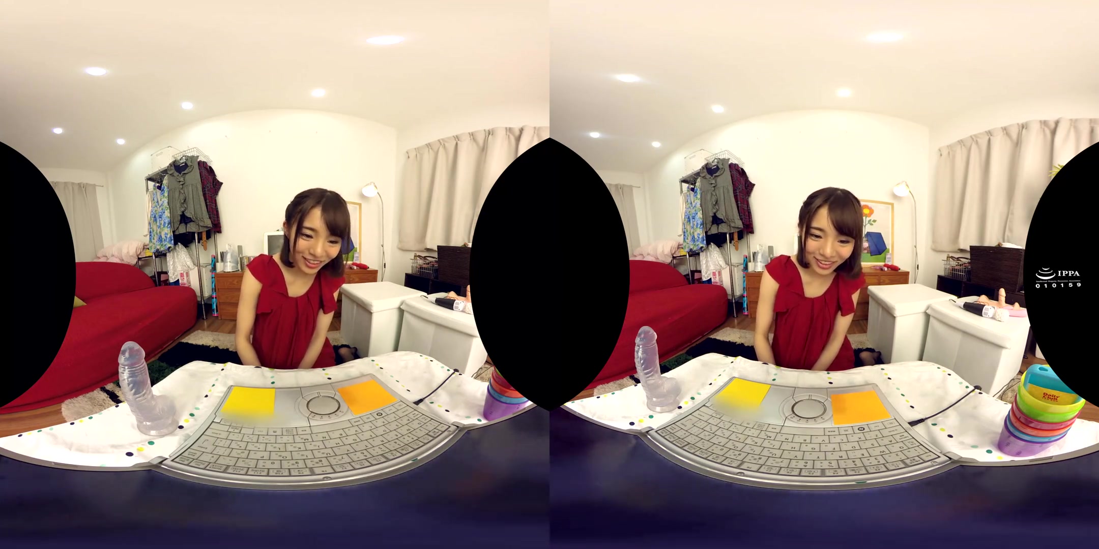 KANON in KANON Virtual Sex Through Live Chat with a Cute Woman - CasanovA