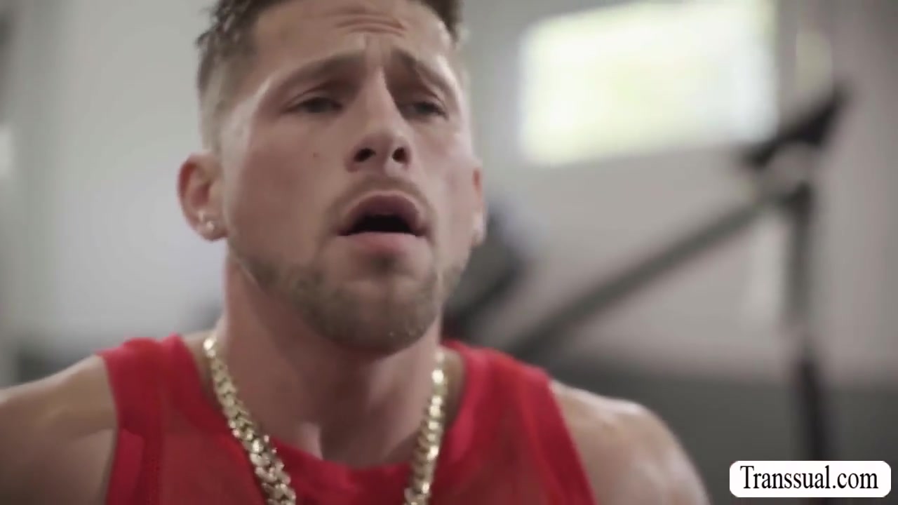 Ts Slut Lets Friend Watch While Getting Analed