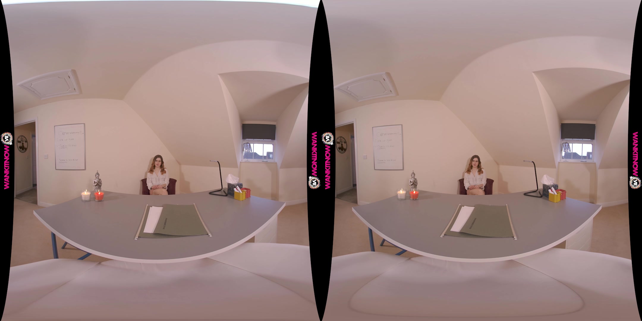 Wank Thief featuring Lola Rae - WankitNowVR