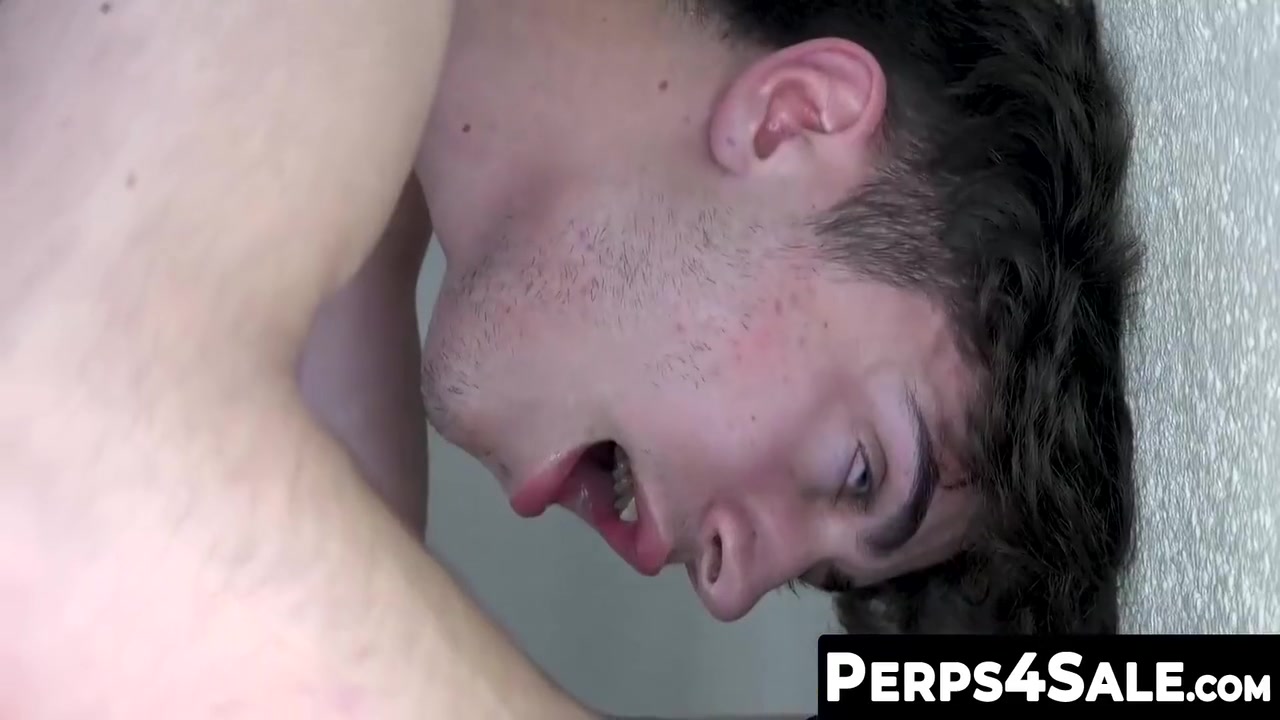 Perps4sale Officer Jeremiah Cruze Tied Gay Shoplifter Donovin Rece So He Could Shower Him With Cum 8 Min
