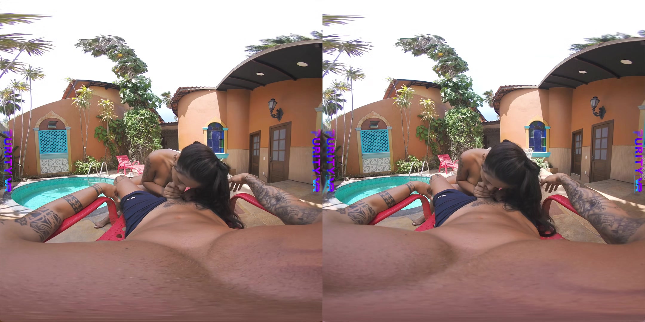 PURITYVR Vitoria fucked hard by a stranger