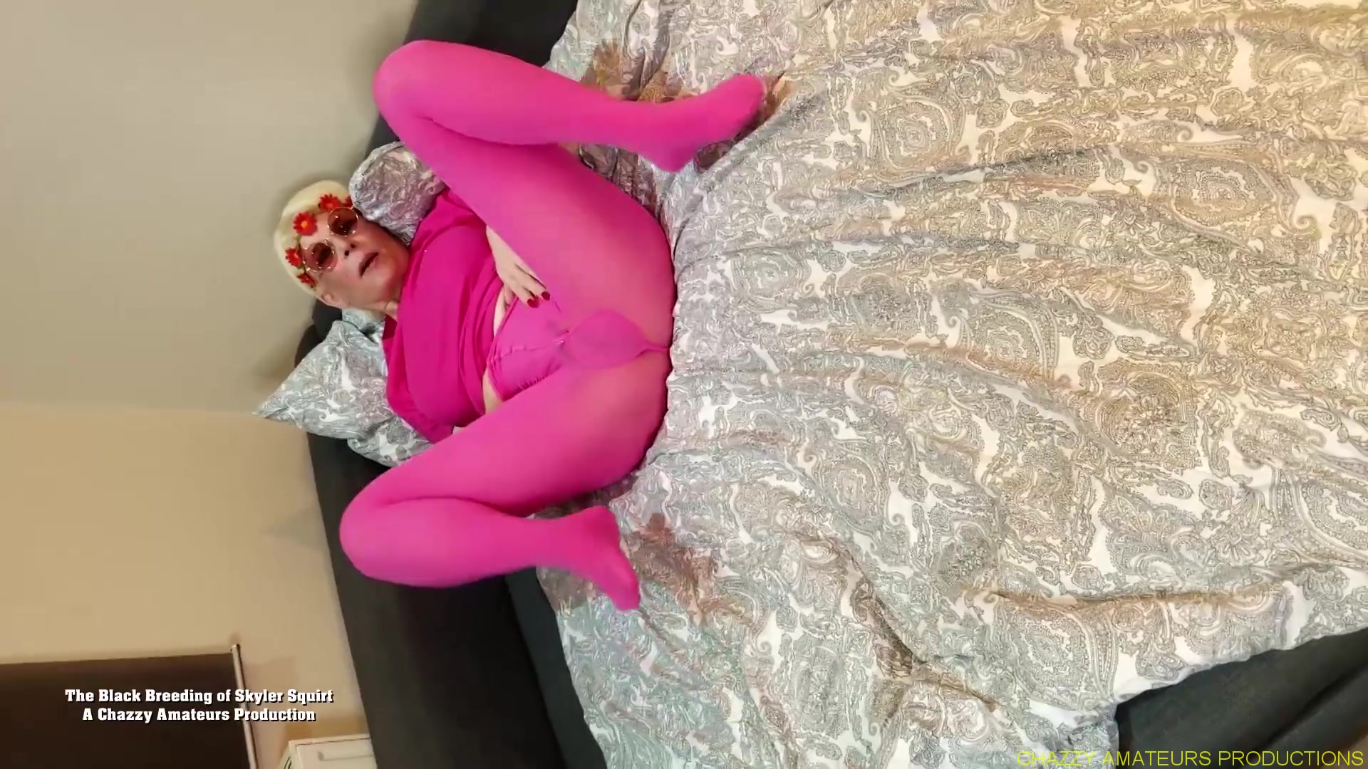 The Blackbreeding Of Skyler Squirt - Chazzy Amateurs