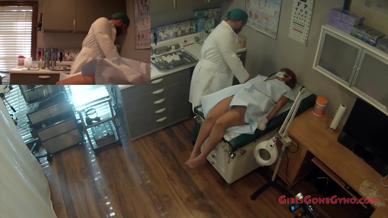 Orgasm Research Inc - Maria - Part 1 of 5
